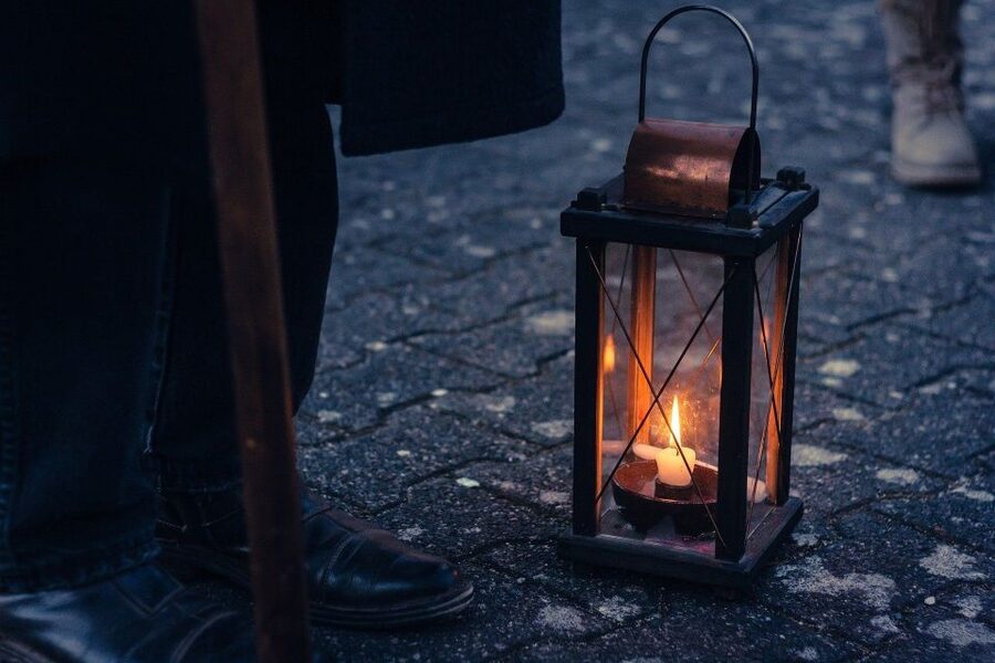 Fulda: Night Watchman Tour - Storytelling, humor, and the right expectations