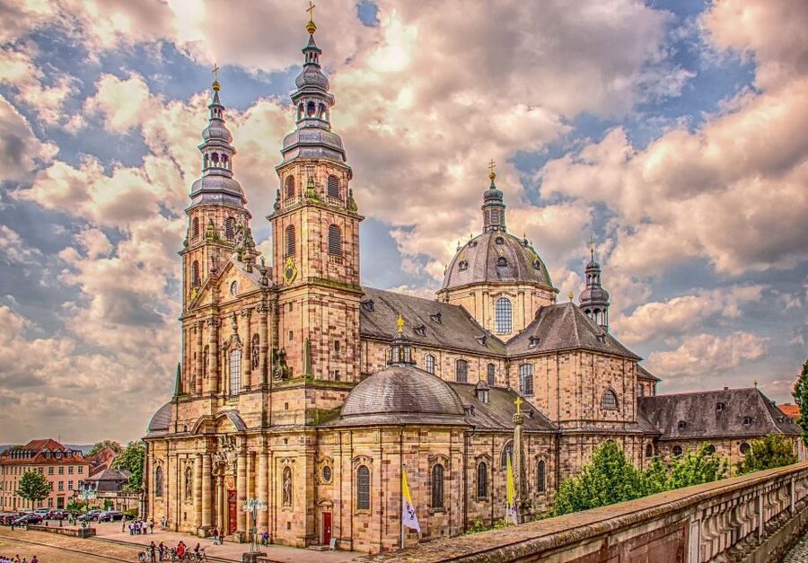 Fulda: Private Guided Walking Tour - Key points to know before booking
