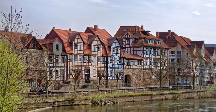Fulda: Private Guided Walking Tour - Why Fulda works so well on foot