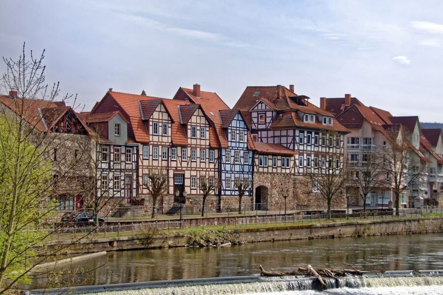 Fulda: Private Guided Walking Tour - St. Michael’s Church and Germany’s oldest Holy Sepulcher church
