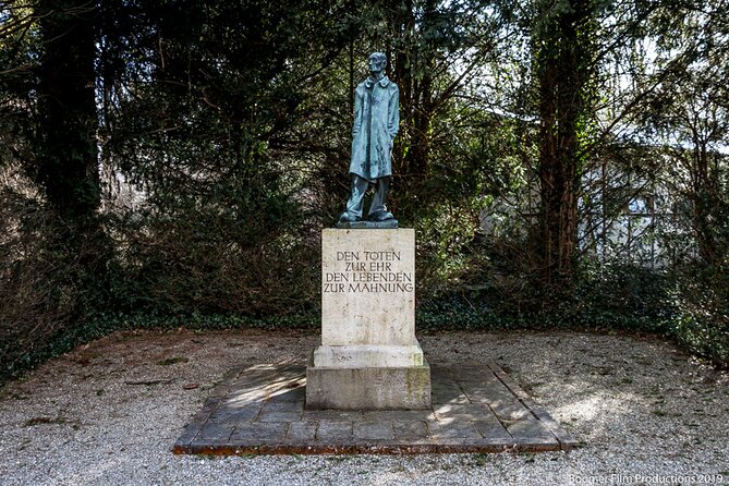 Full-Day Dachau Concentration Camp Memorial Site Tour from Munich - The memorials and religious buildings