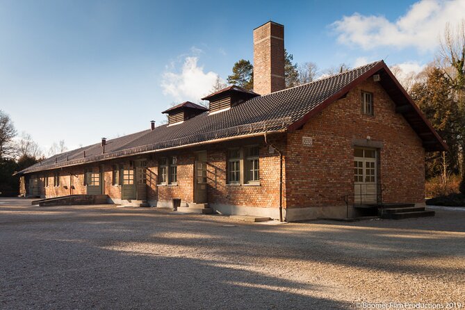 Full-Day Dachau Concentration Camp Memorial Site Tour from Munich - Barrack X, crematoriums, and the final section