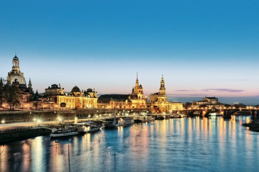 Full day Tour to Dresden with Zwinger visit from Prague - What the $121 price really covers