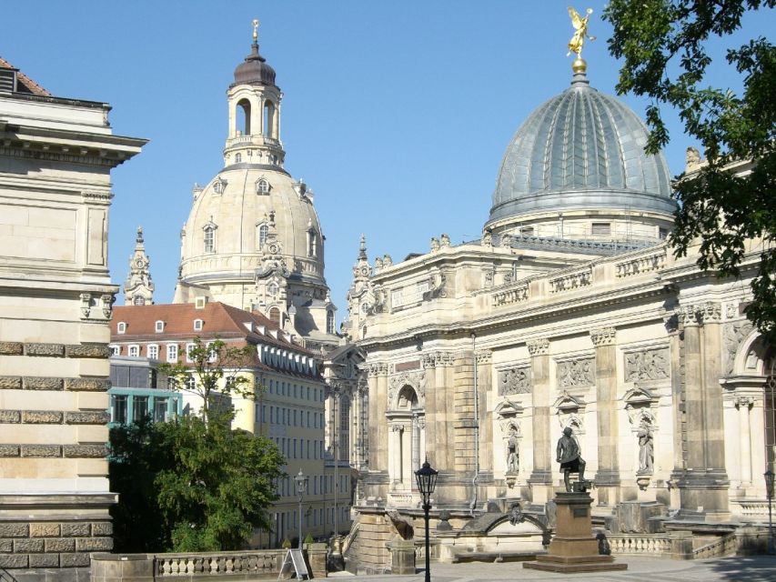 Full day Tour to Dresden with Zwinger visit from Prague - Who will enjoy this day trip most
