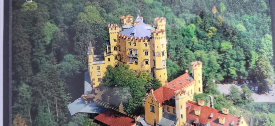 Füssen: Bike Hire and Neuschwanstein Castle Skip-the-Line - The ride through the Bavarian countryside
