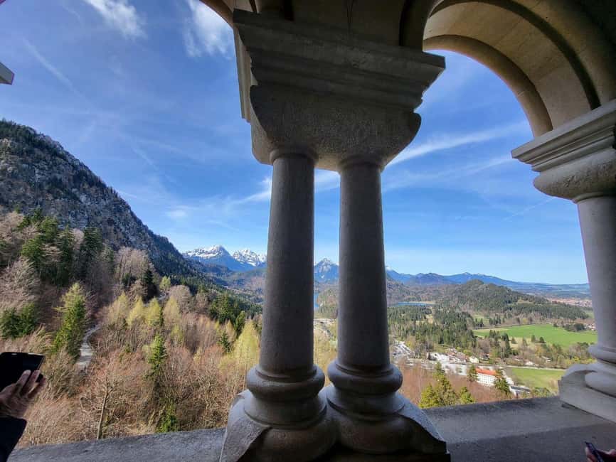 Füssen: Neuschwanstein Castle Entry Ticket and Audio Guide - Why Neuschwanstein is worth the effort