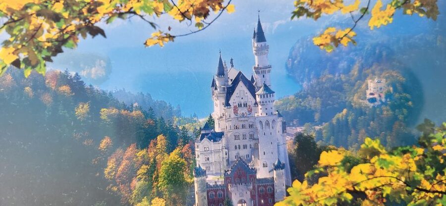 Füssen: Neuschwanstein Castle Entry Ticket and Audio Guide - Picking up the ticket in Füssen