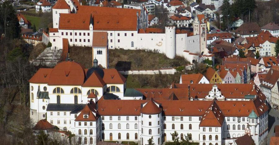 Füssen: Private Guided Walking Tour - Key points to know before booking
