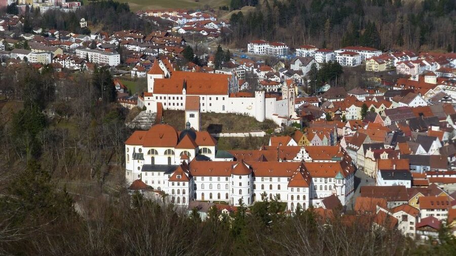 Füssen: Private Guided Walking Tour - A 90-minute introduction to Füssen