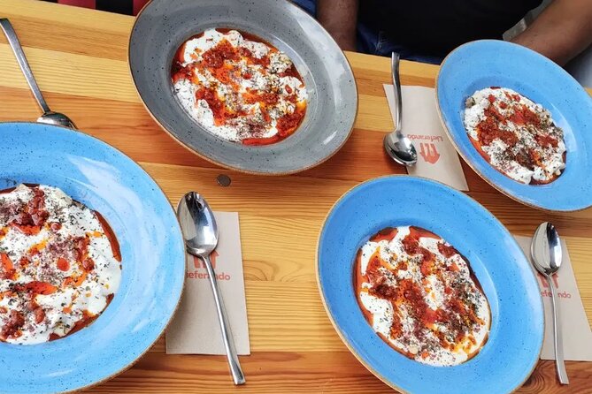 Gastro Tour with Klaus though the Wrangelkiez, Kreuzberg - How the final stop works