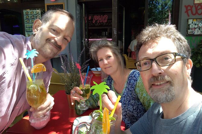 Gastro Tour with Klaus though the Wrangelkiez, Kreuzberg - Oberbaumbrücke and Berlin’s divided past