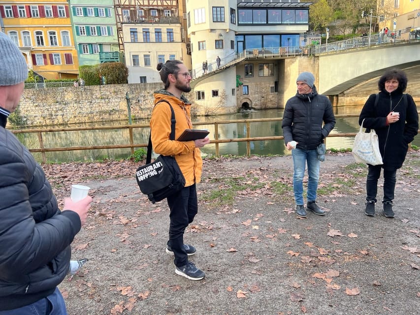 Genussvoll durch Tübingen: Kulinarische Stadtführung - Should you book the Tübingen culinary city tour?