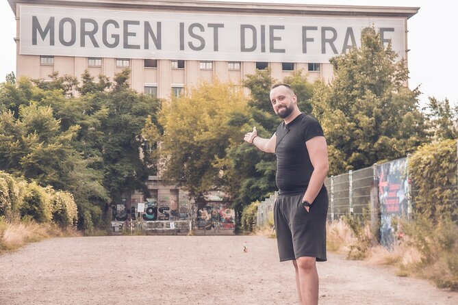 Get In: The Ultimate Berlin Club Tour - The Club Commission and nightlife as civic life