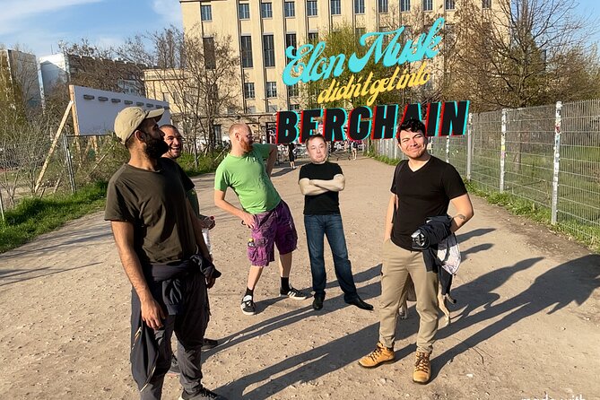 Get In: The Ultimate Berlin Club Tour - SchwuZ and the queer roots of nightlife