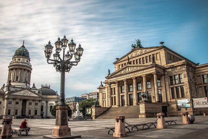 Get to Know Berlin's Main Sites –A Private Tour with Jacob - Berlin’s story in one compact private tour