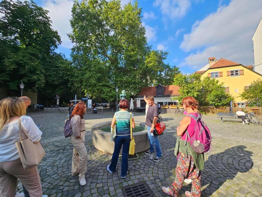Glockenbachviertel culinary - the food tour - Walking around Müllerstrasse and the neighborhood cafés
