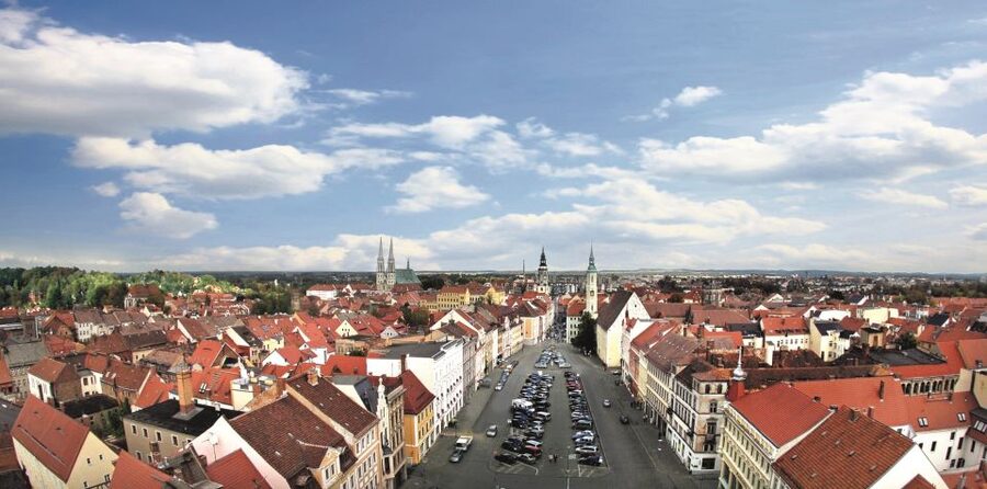Görlitz: Old Town Guided Walking Tour - Key points at a glance