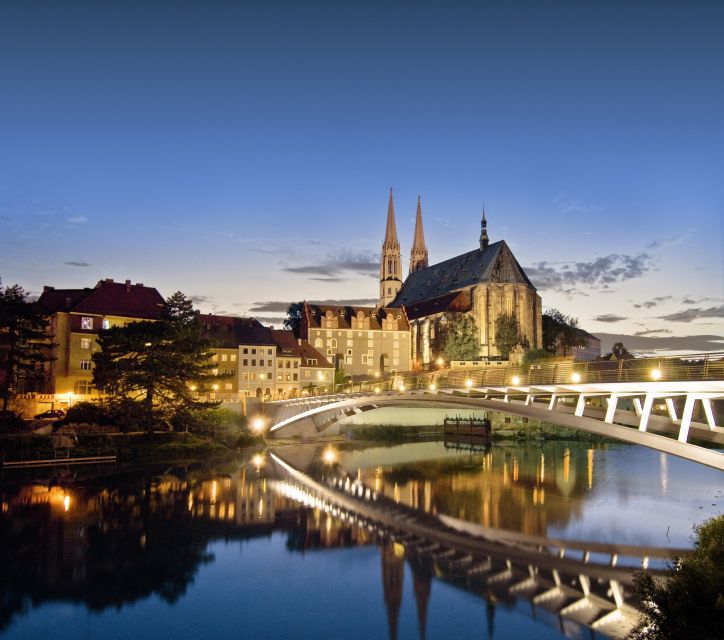Görlitz: Old Town Guided Walking Tour - Untermarkt and the city’s changing styles