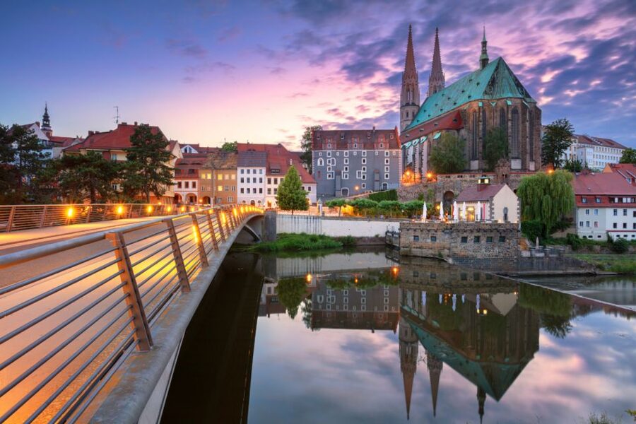 Görlitz: Scavenger Hunt Self-Guided Tour - Key points at a glance