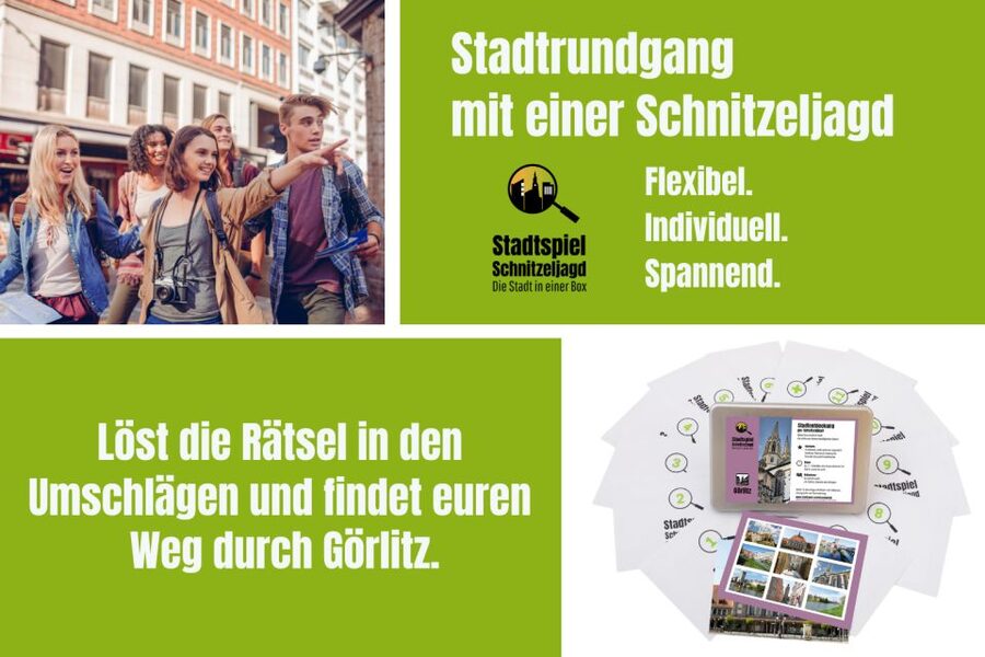 Görlitz: Scavenger Hunt Self-Guided Tour - Why this Görlitz game works