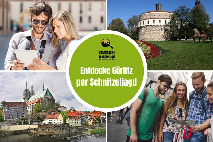 Görlitz: Scavenger Hunt Self-Guided Tour - Reading Görlitz through eleven envelopes