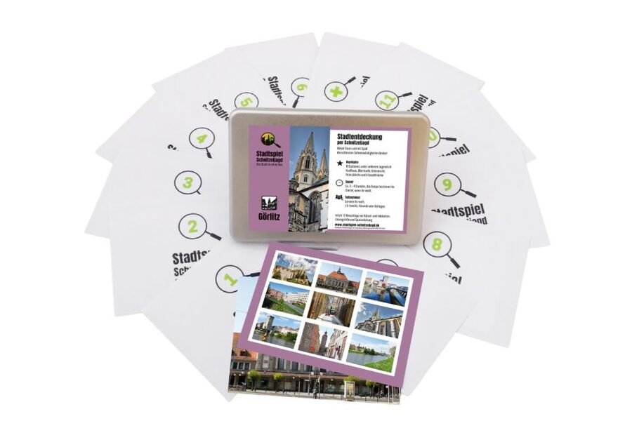 Görlitz: Scavenger Hunt Self-Guided Tour - Who will enjoy this most