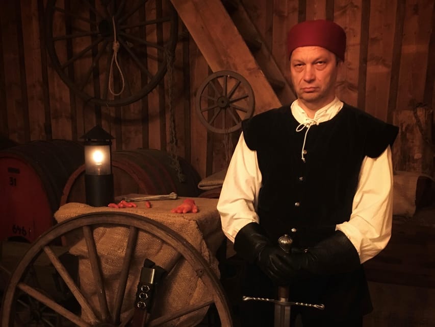 Goslar: Executioner Caspar Kruse III. - If you dare! - The executioner’s uneasy place in medieval society