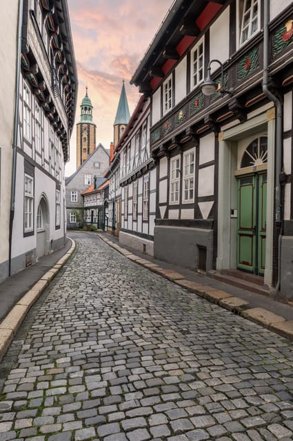 Goslar: On the road with the night watchman's wife - Why Goslar works so well at dusk