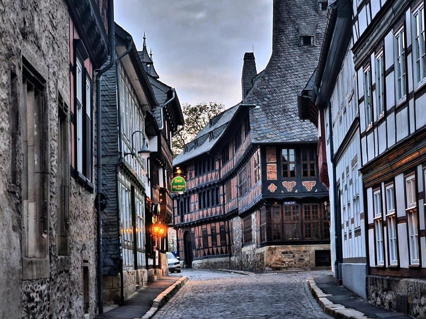 Goslar: On the road with the night watchman's wife - Who will enjoy this tour most