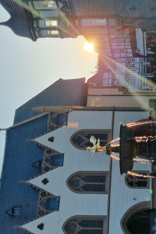 Goslar: On the road with the night watchman's wife - Practical timing and booking advice
