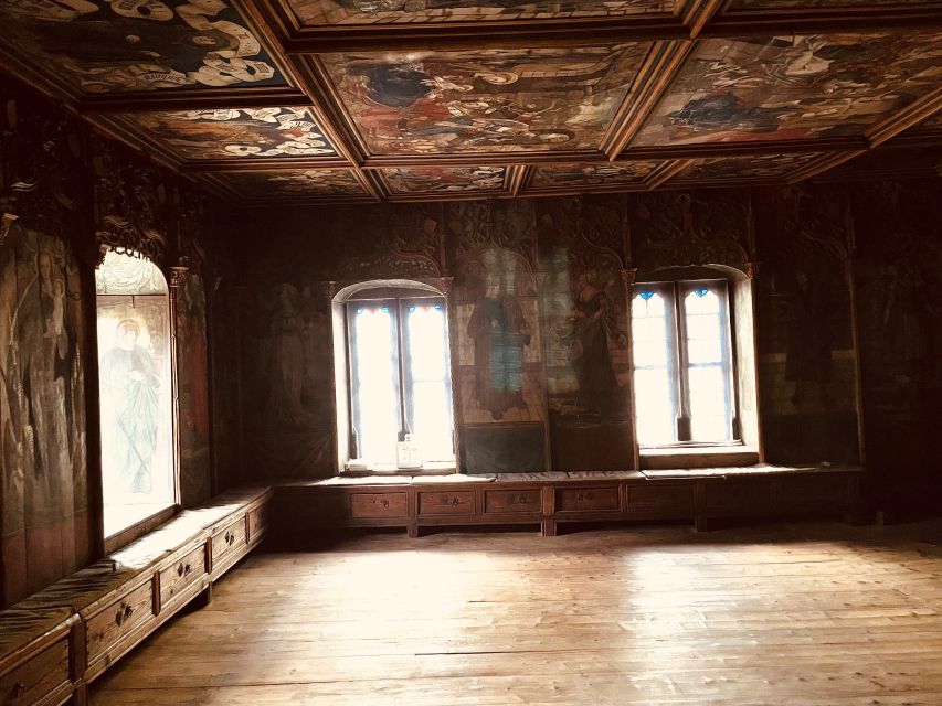 Goslar: Rathausführung - historisch & multimedial - Why Goslar’s Rathaus deserves 90 minutes