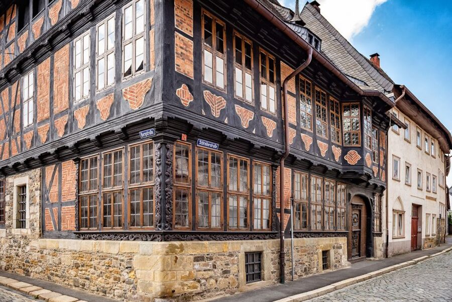Goslar: Tausend Schritte durch die Altstadt - Why Goslar works so well on foot