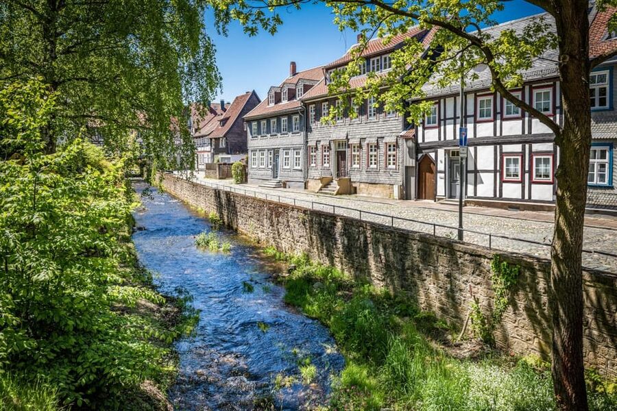 Goslar: Witches - From delusion to myth - Following the witch-hunt story through the upper town