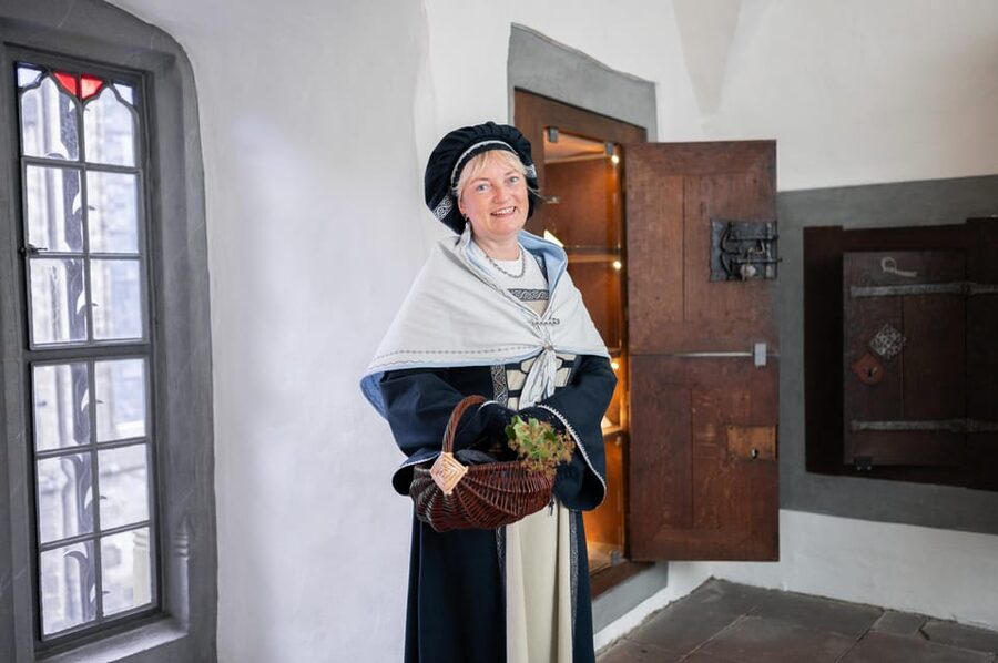 Goslar: Witches - From delusion to myth - Is $16 a fair price in Goslar?