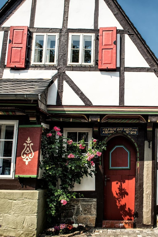 Goslar: Witches - From delusion to myth - Practical advice for the meeting and walk