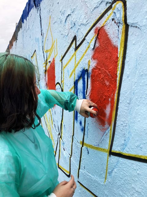 Graffitiworkshop Berlin - Timing, clothing, and useful preparation