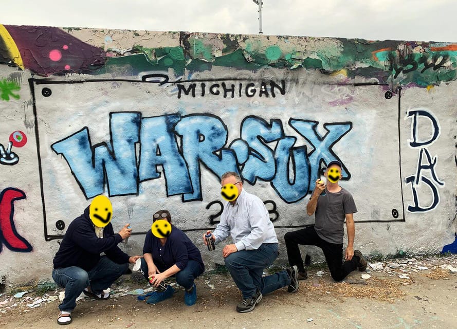 Graffitiworkshop Berlin - The instructors and teaching style