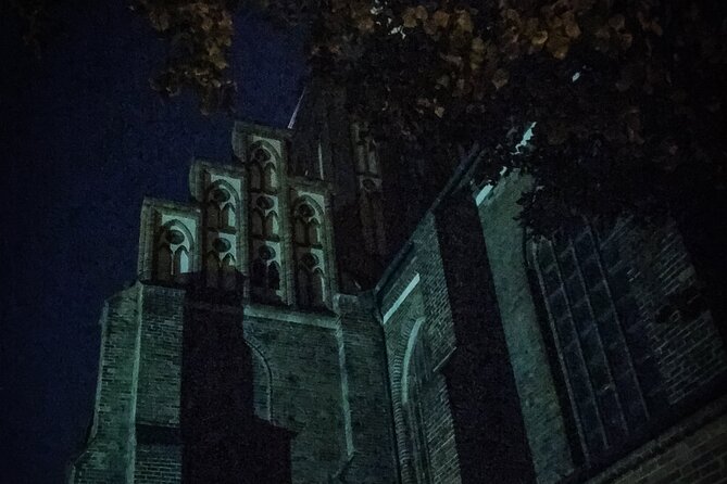 Gruseltour Berlin Haunted Ghost Walk 90-minute at Berlin Mitte city center - Why Berlin Mitte works so well for a ghost walk