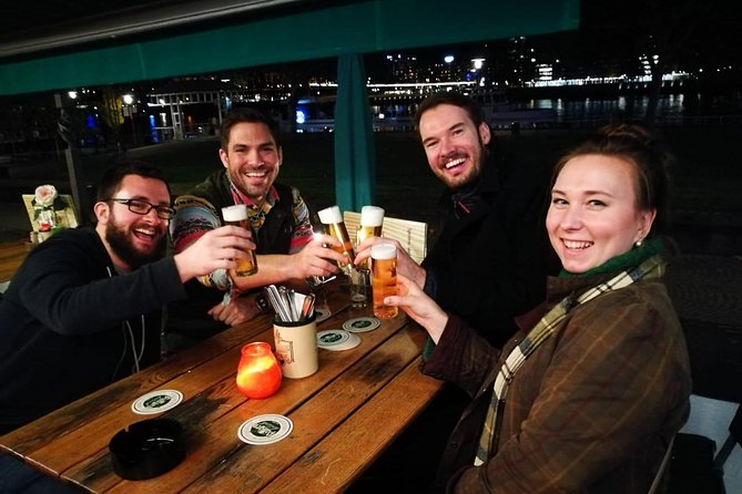 Guided Brewhouse Walking Tour in Cologne - Stop one: Brauerei zur Malzmühle