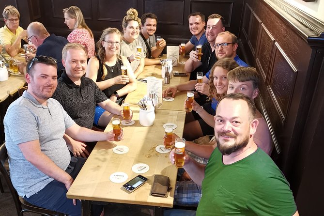 Guided Brewhouse Walking Tour in Cologne - Stop three: Brauhaus Sünner im Walfisch
