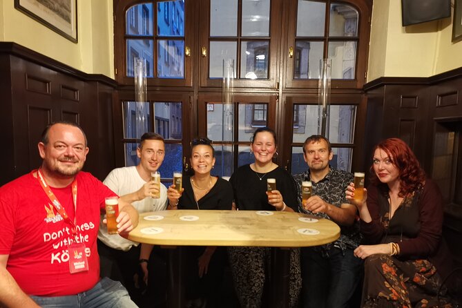 Guided Brewhouse Walking Tour in Cologne - What the guides add