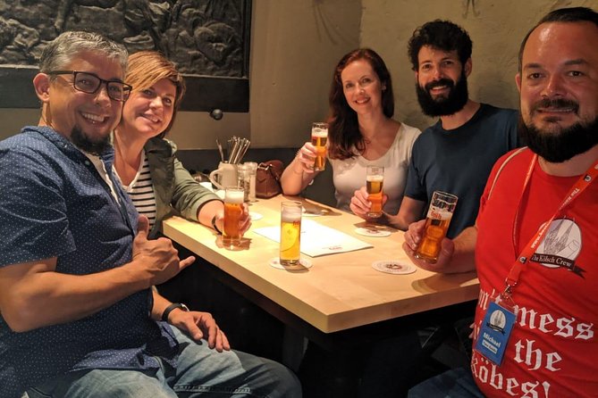 Guided Brewhouse Walking Tour in Cologne - Starting at Heumarkt 39