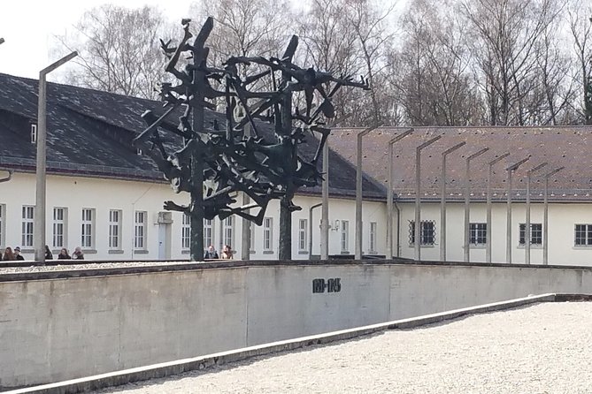 Guided Dachau Concentration Camp Memorial Site Tour with Train from Munich - Why a guide matters at Dachau