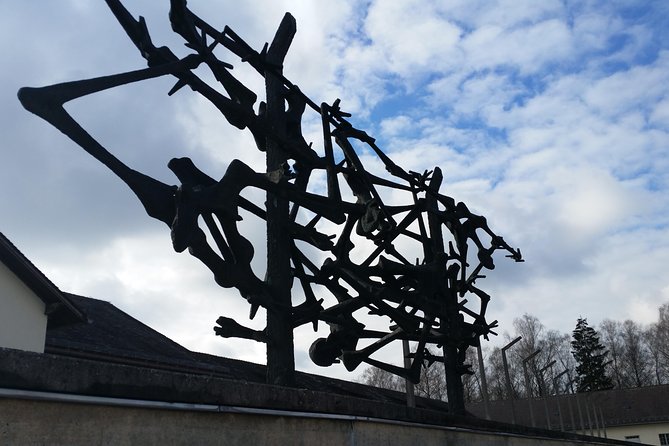 Guided Dachau Concentration Camp Memorial Site Tour with Train from Munich - The train and bus journey from Munich