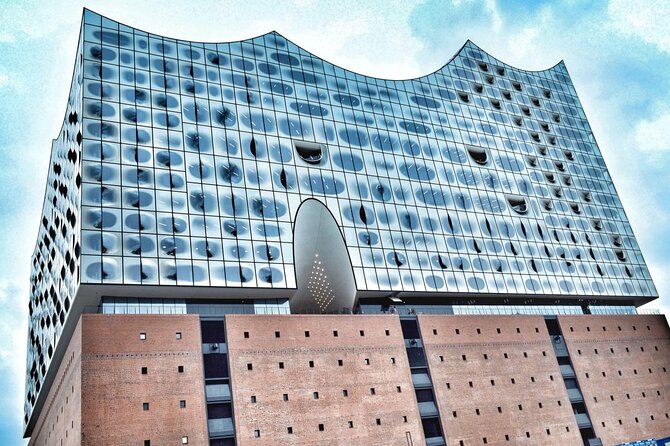 Guided Hamburg City Bike Tour - Key points to know before booking