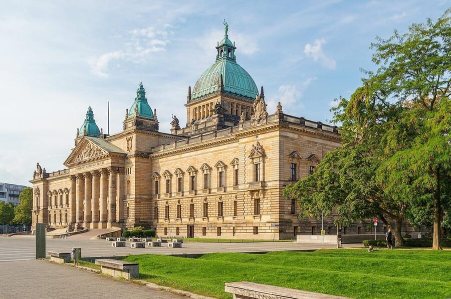 Guided tour of the Federal Administrative Court in Leipzig - Key points to know before you book
