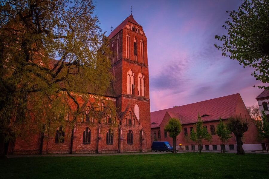 Güstrow: Guided tour of the historic city center - Key points to know before you book