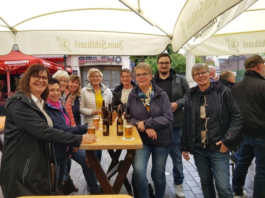 (H)Alt! 4 Bier! Brauhaus! Führung! - The six possible breweries, and why each matters