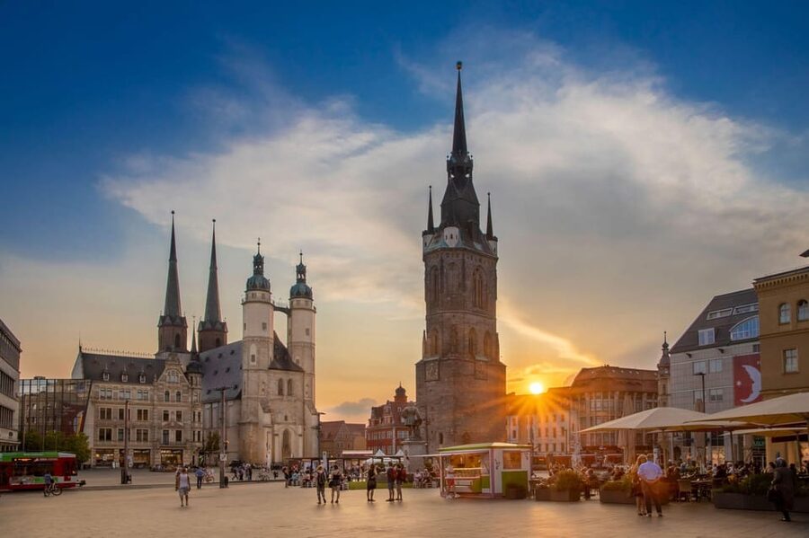 Halle (Saale) : Die Altstadt-Tour - Key points to know before you book