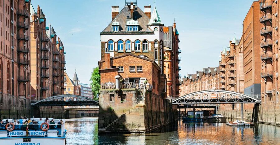 Hamburg: 1.5-Hour Harbor and Speicherstadt Day Cruise - What this Hamburg harbor cruise is really about